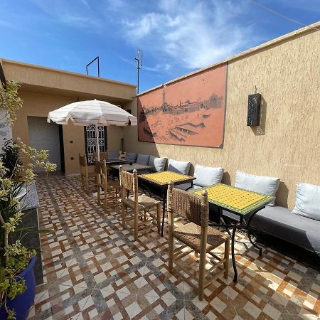 Sun Hostel Marrakesh Extérieur photo