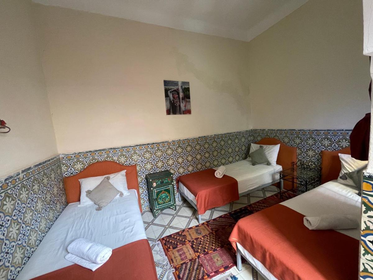 Sun Hostel Marrakesh Extérieur photo