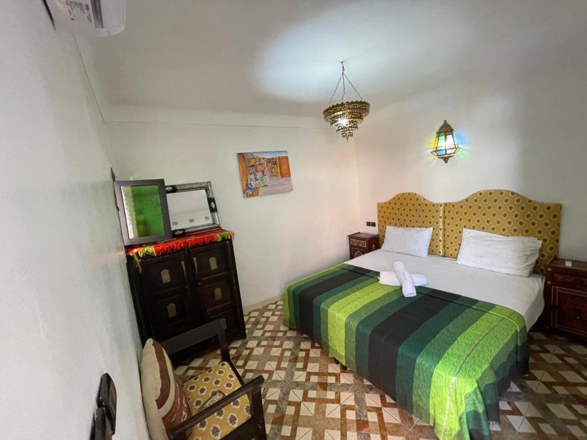 Sun Hostel Marrakesh Extérieur photo