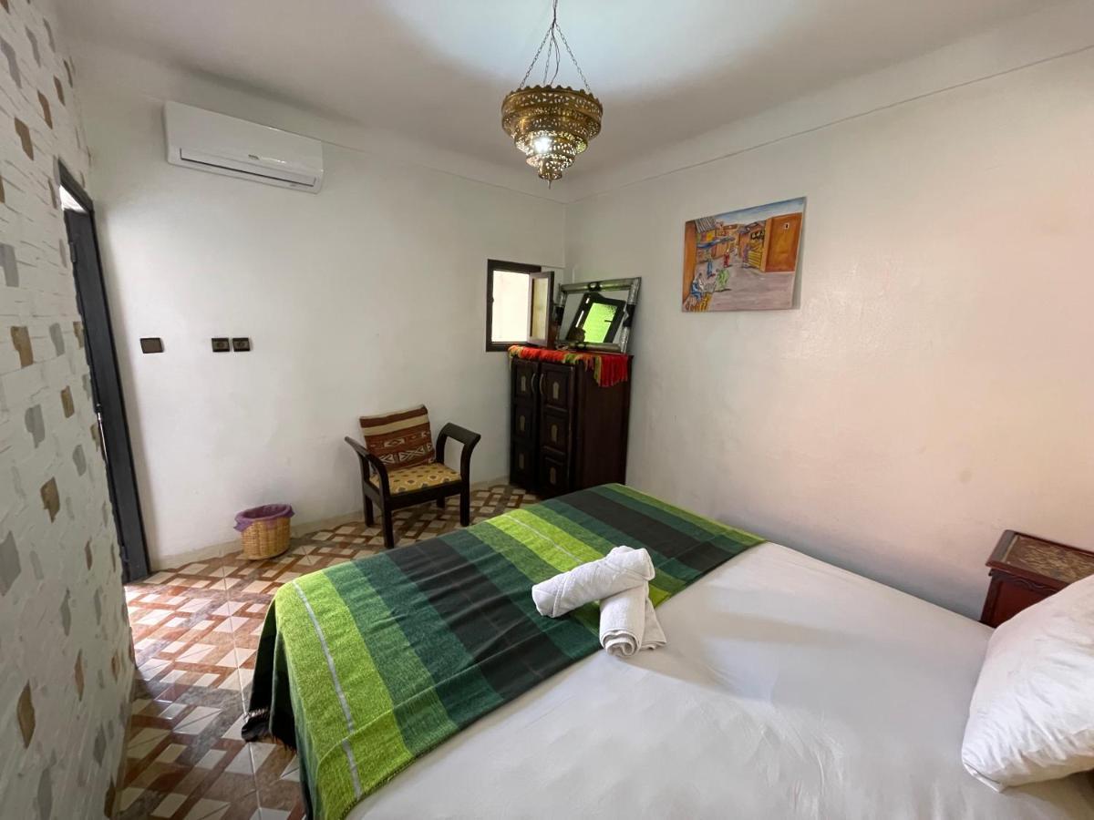 Sun Hostel Marrakesh Extérieur photo