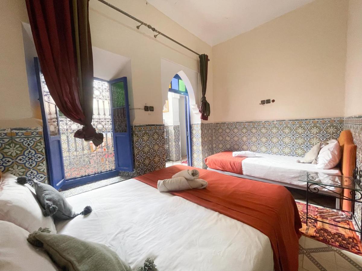 Sun Hostel Marrakesh Extérieur photo