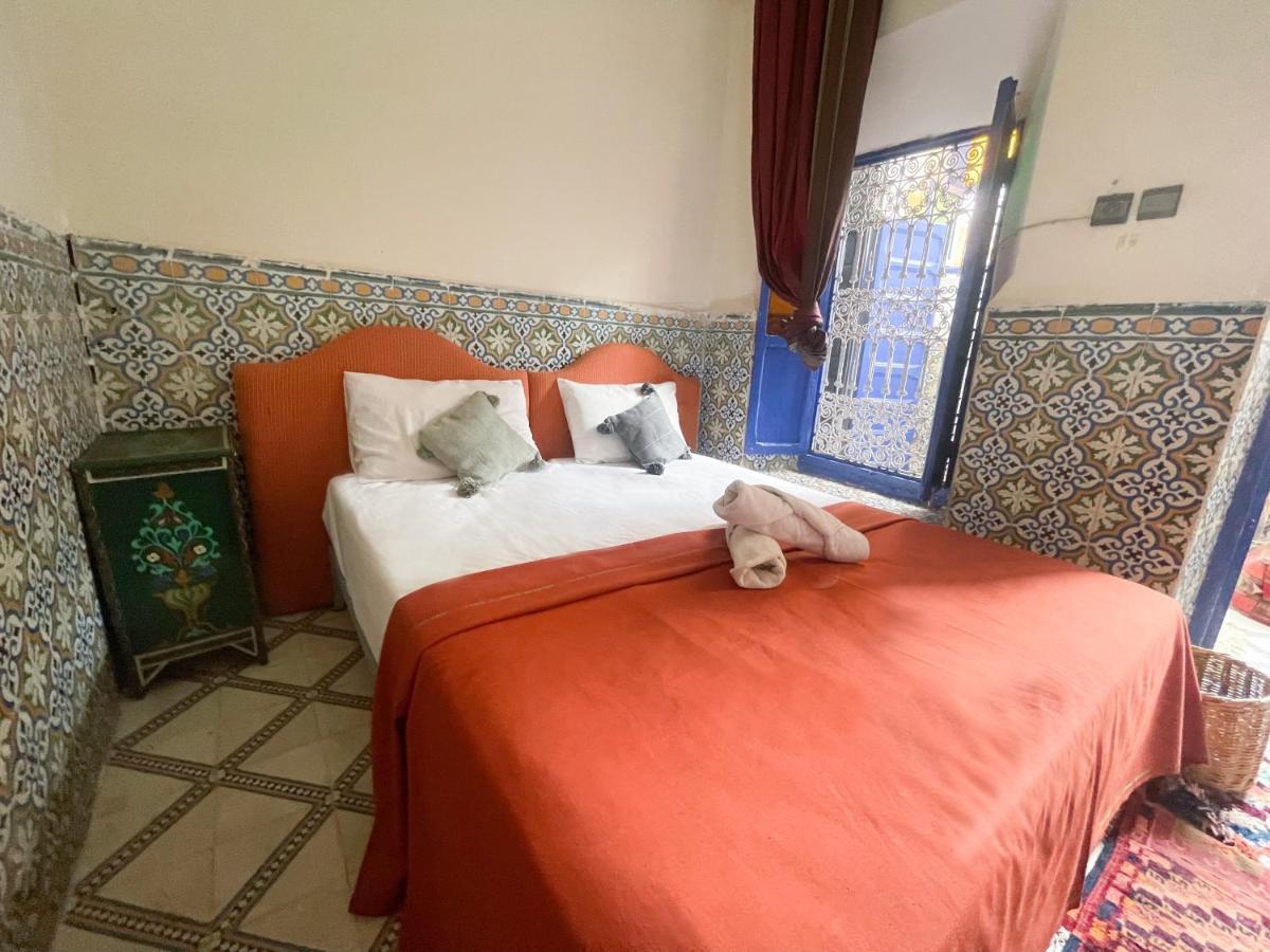 Sun Hostel Marrakesh Extérieur photo