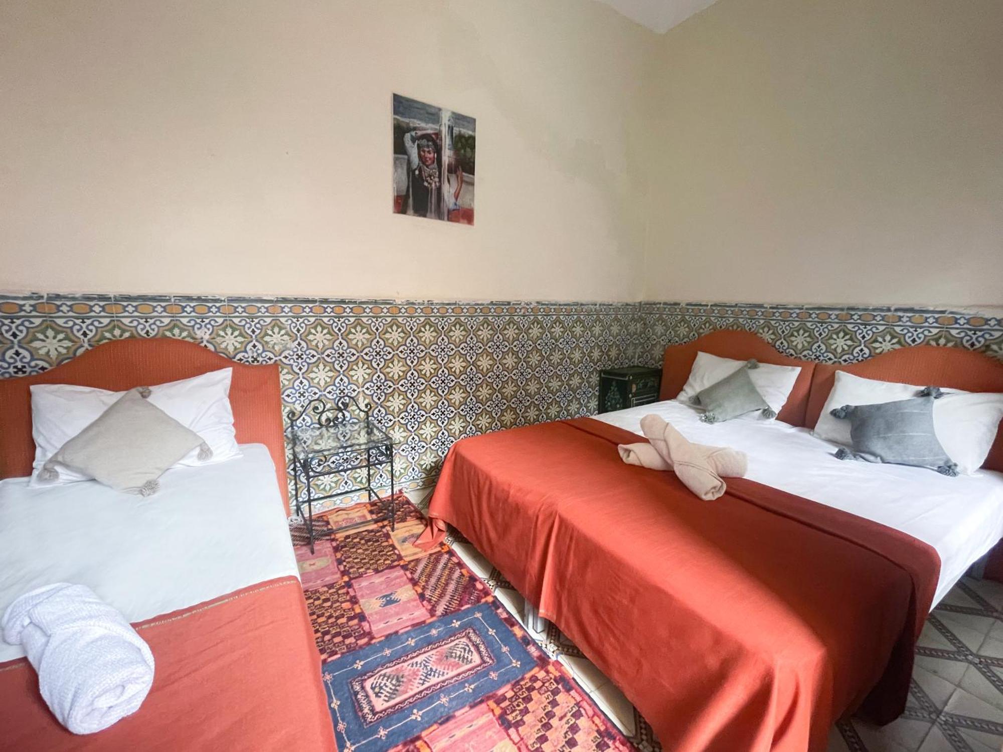 Sun Hostel Marrakesh Extérieur photo
