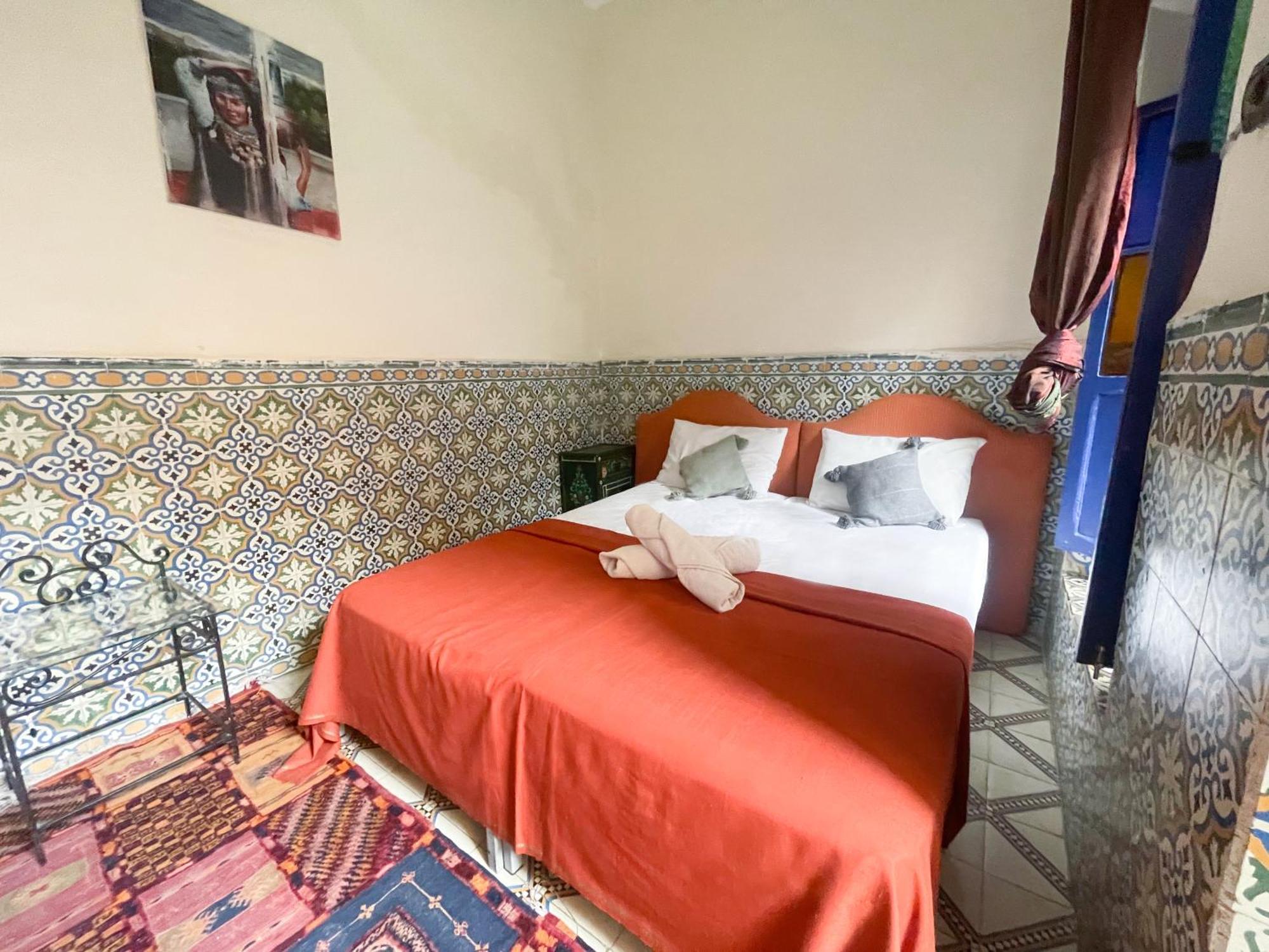Sun Hostel Marrakesh Extérieur photo