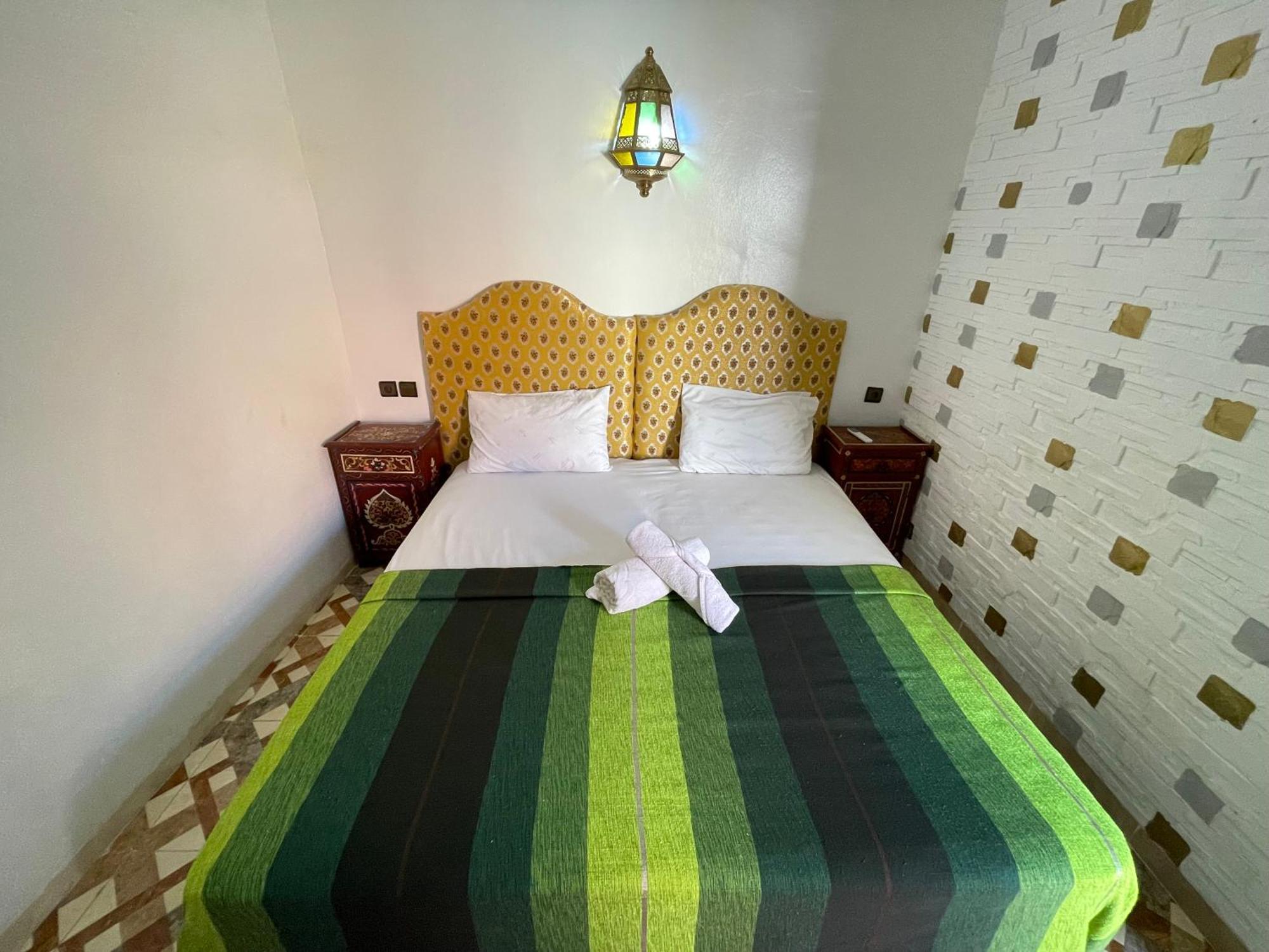 Sun Hostel Marrakesh Extérieur photo