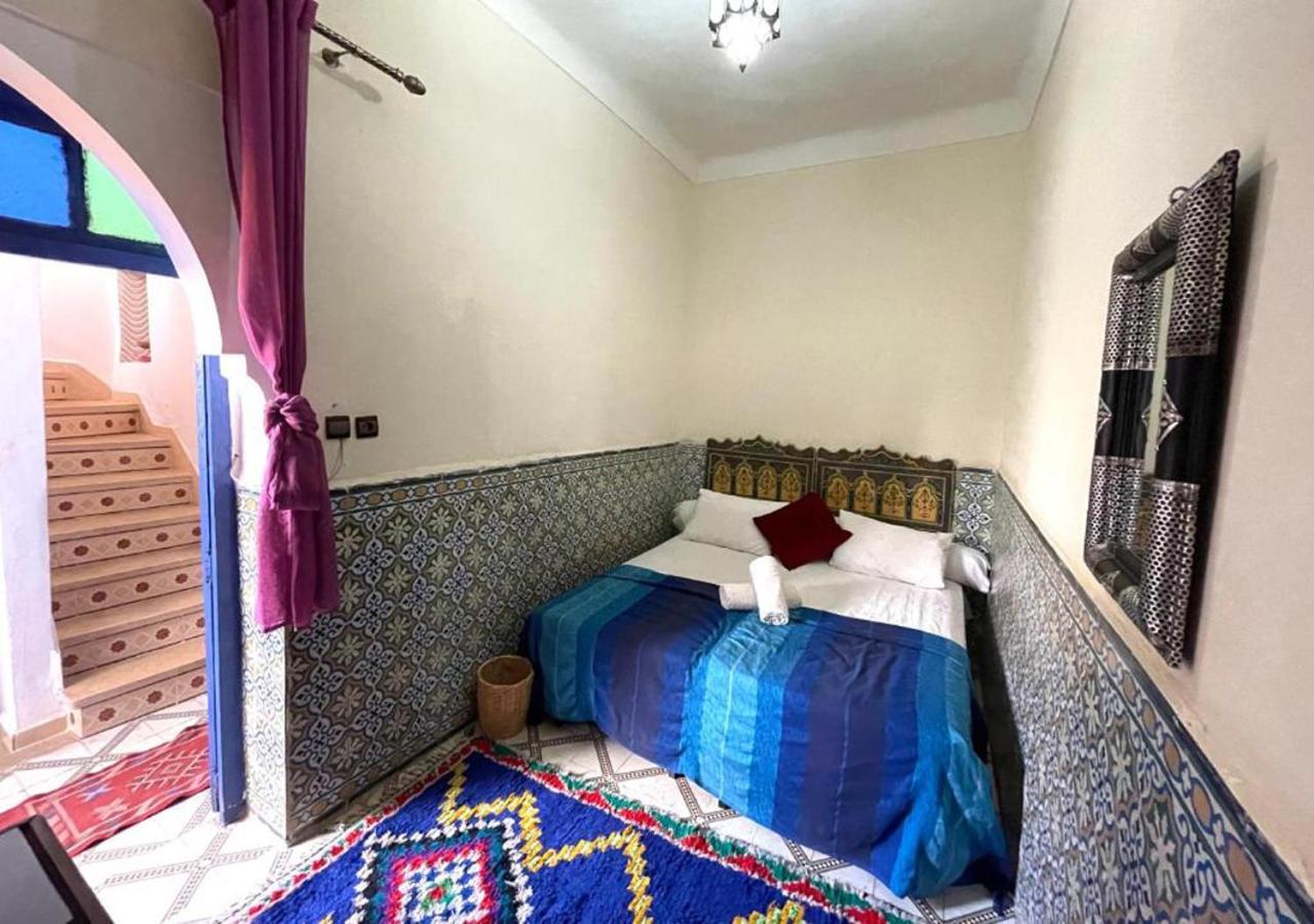 Sun Hostel Marrakesh Extérieur photo
