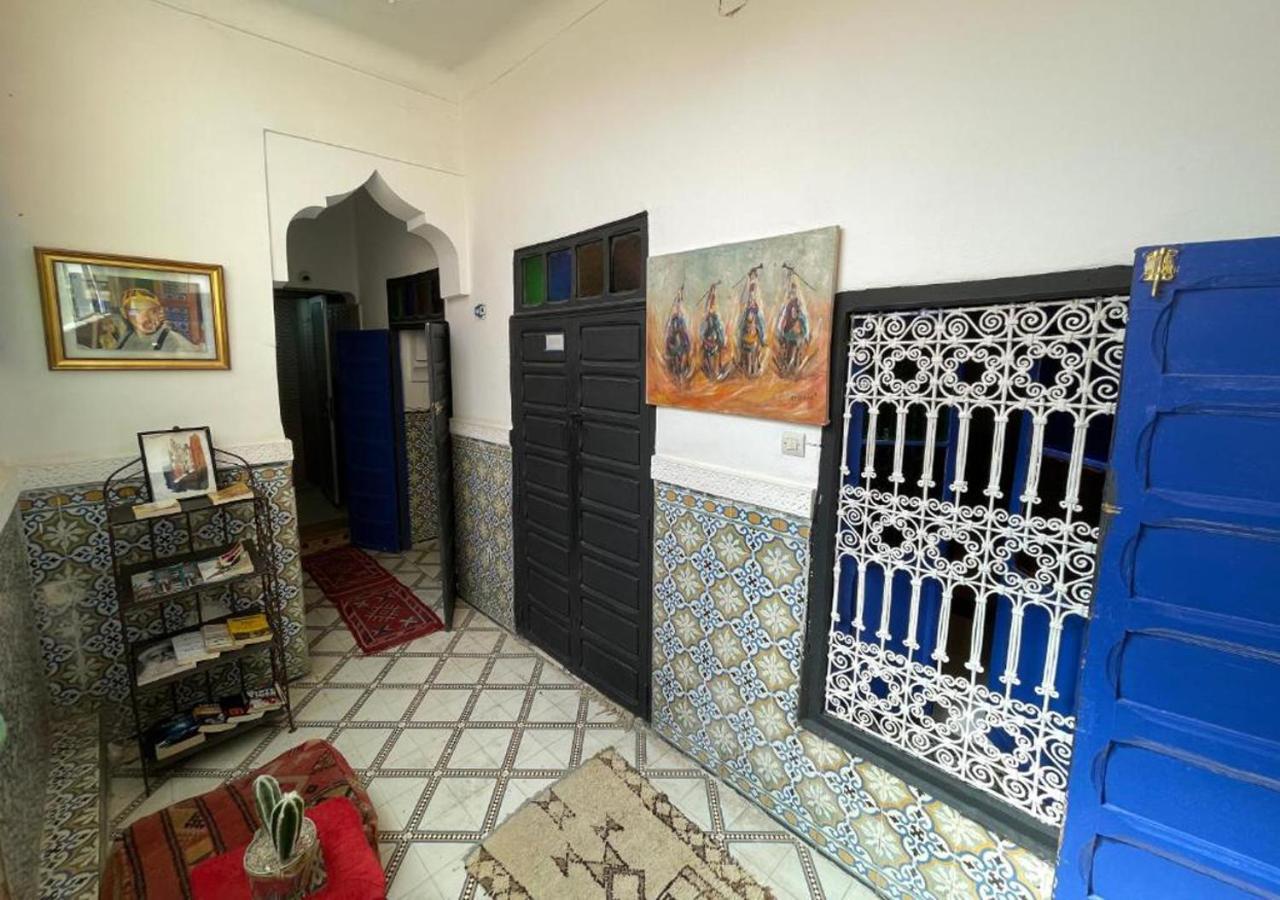 Sun Hostel Marrakesh Extérieur photo