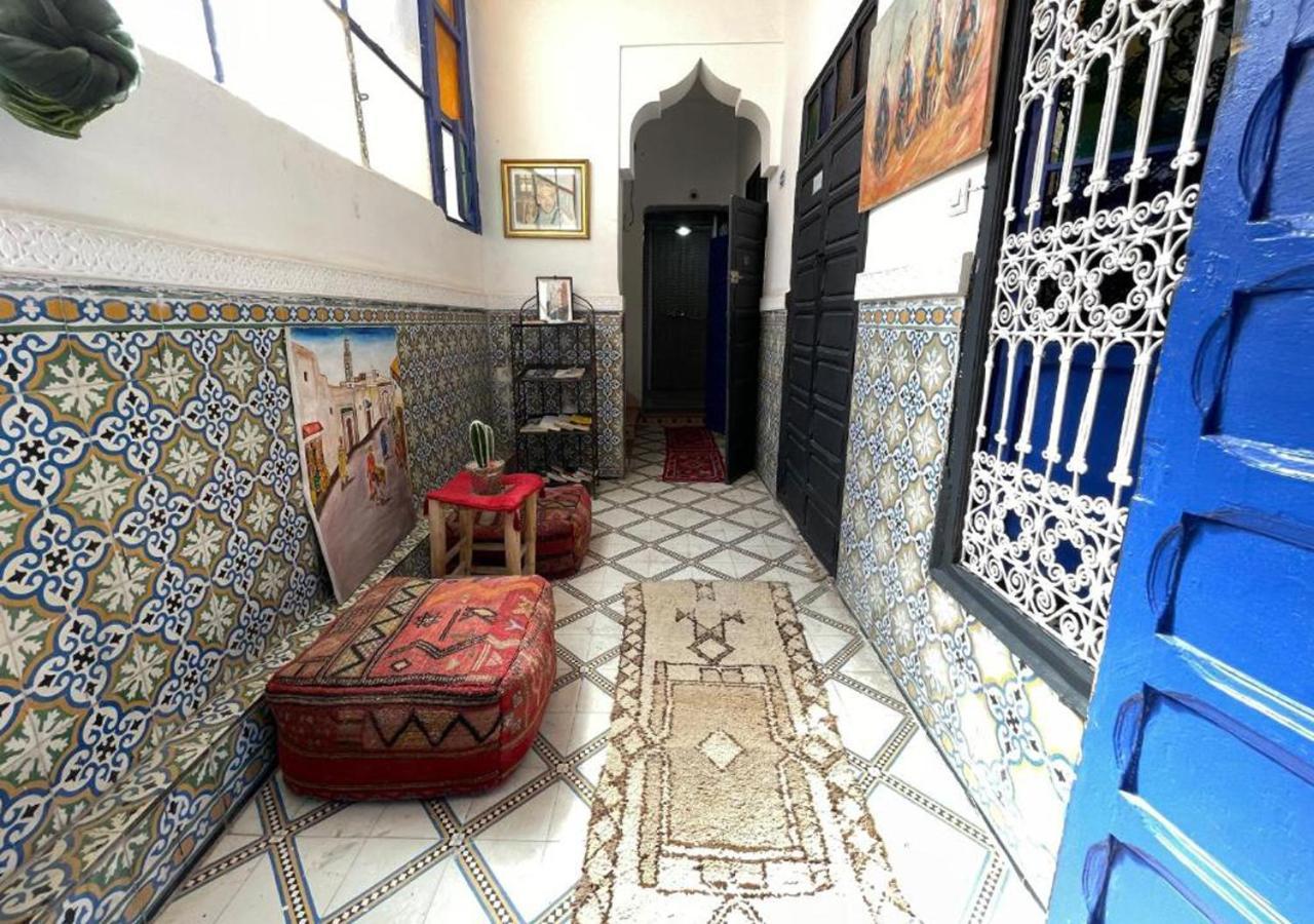 Sun Hostel Marrakesh Extérieur photo