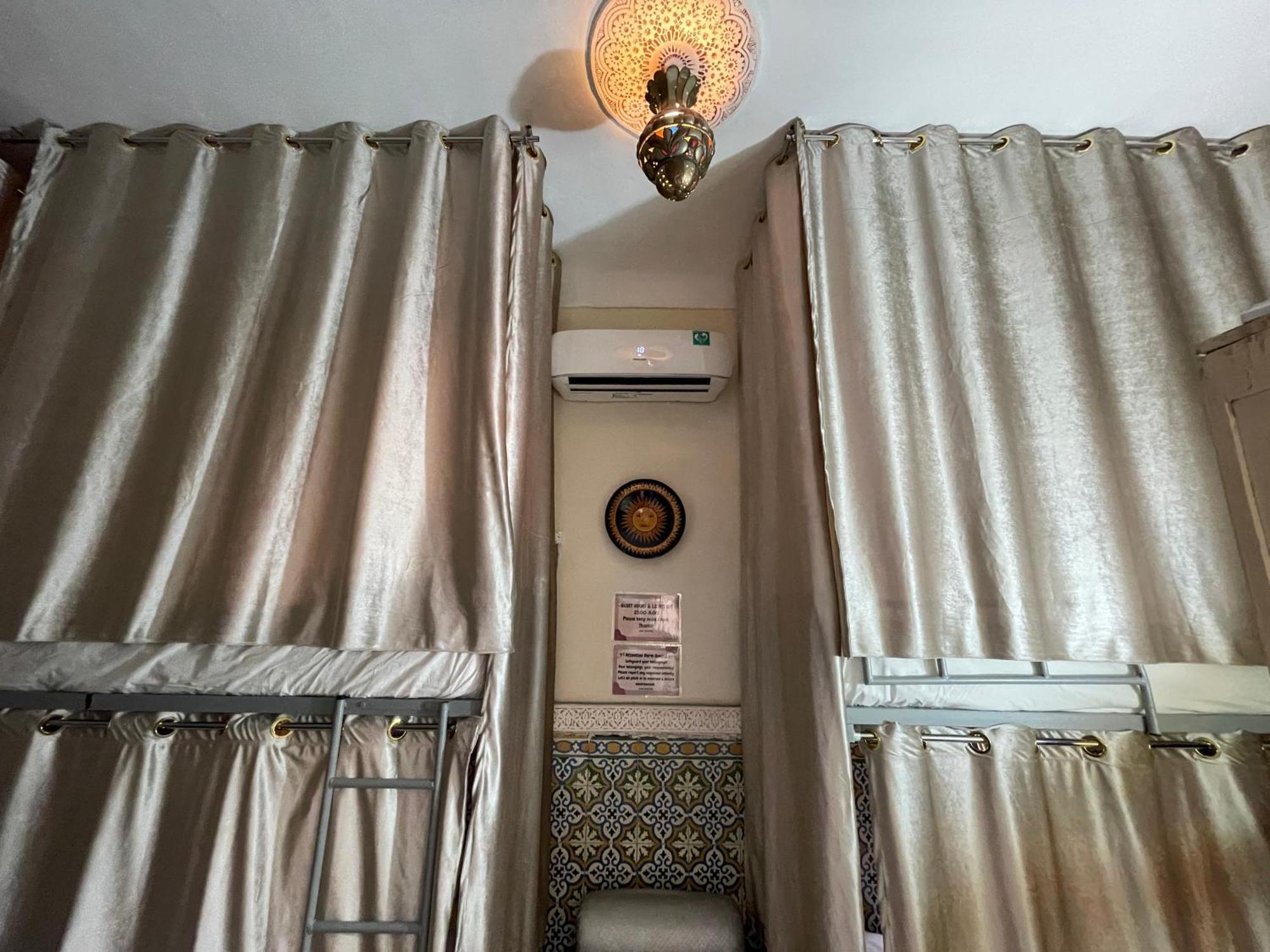 Sun Hostel Marrakesh Extérieur photo