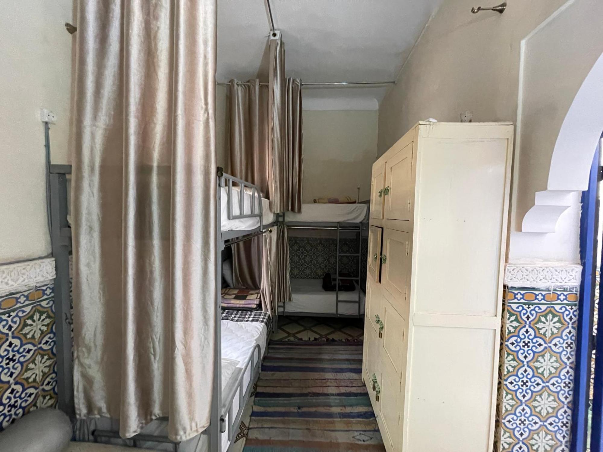 Sun Hostel Marrakesh Extérieur photo