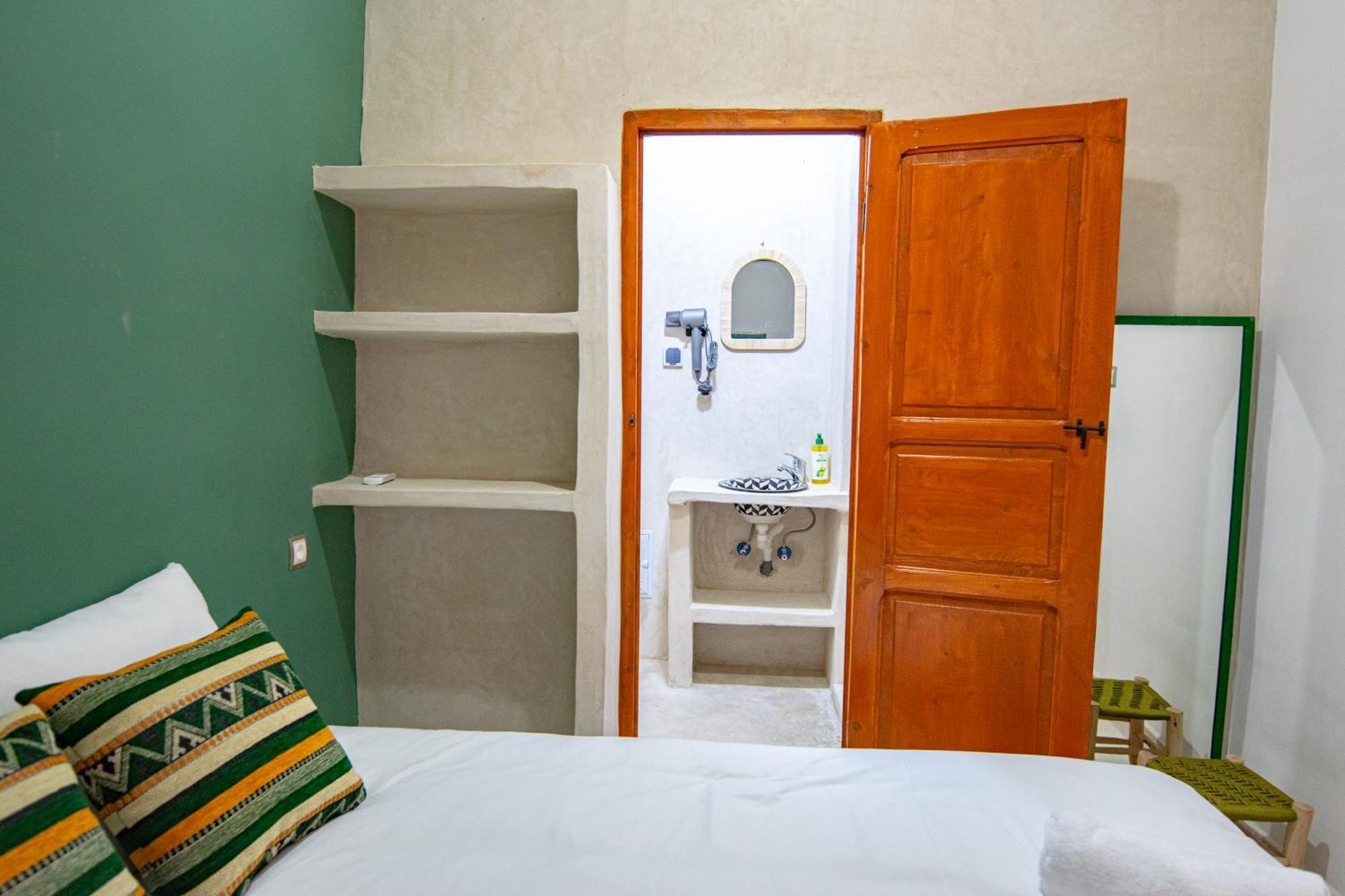 Sun Hostel Marrakesh Extérieur photo