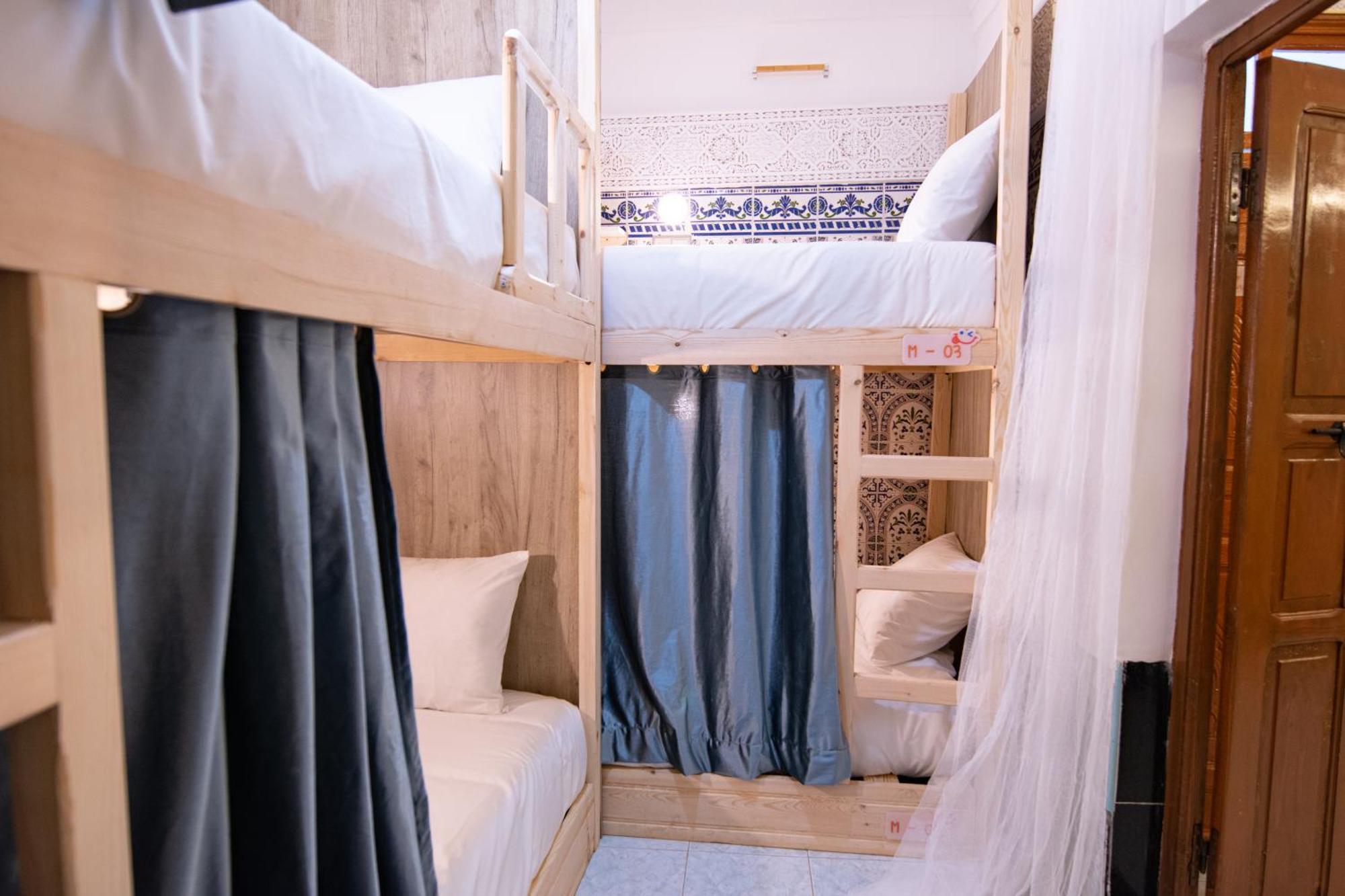 Sun Hostel Marrakesh Extérieur photo