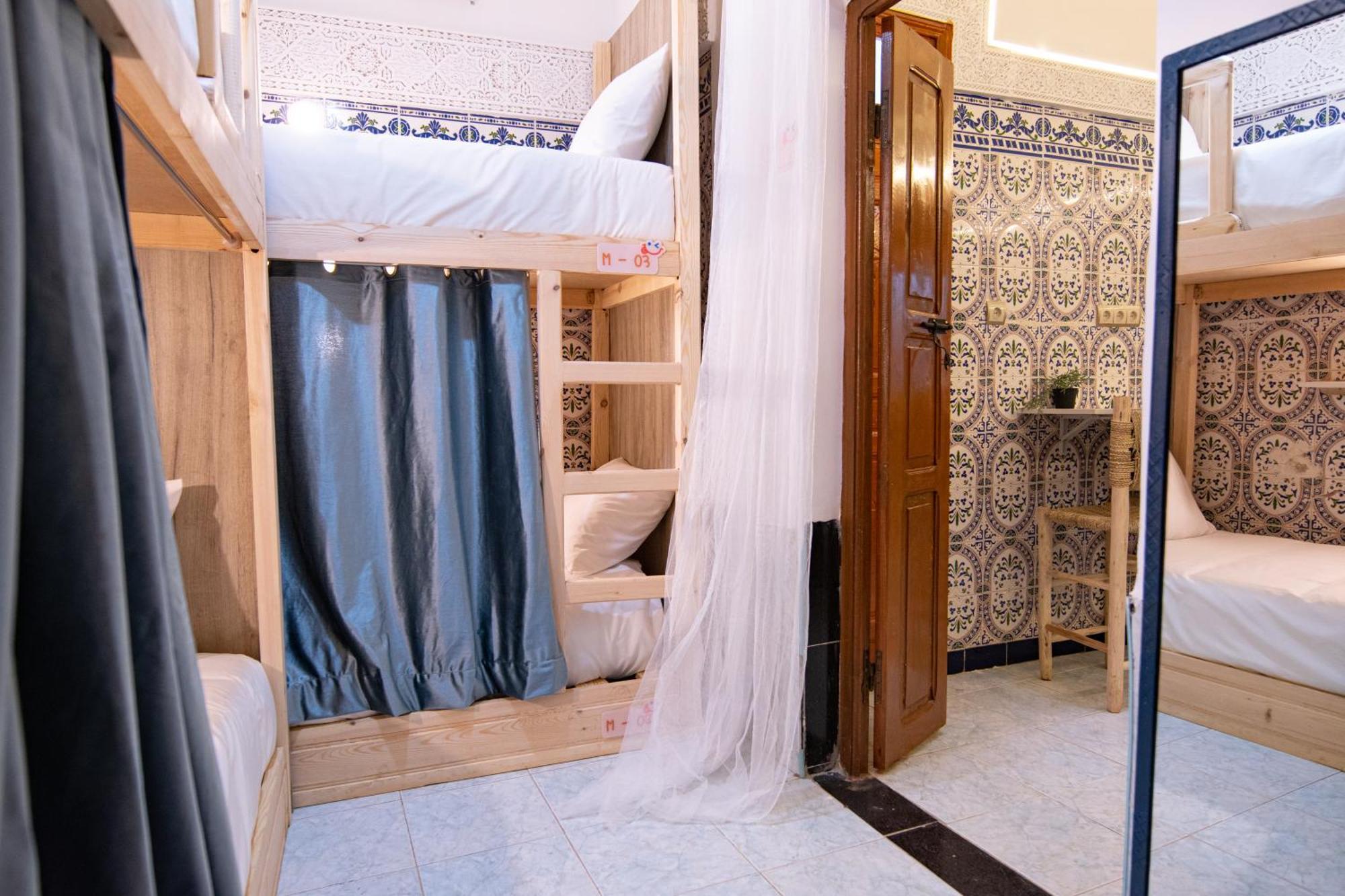 Sun Hostel Marrakesh Extérieur photo
