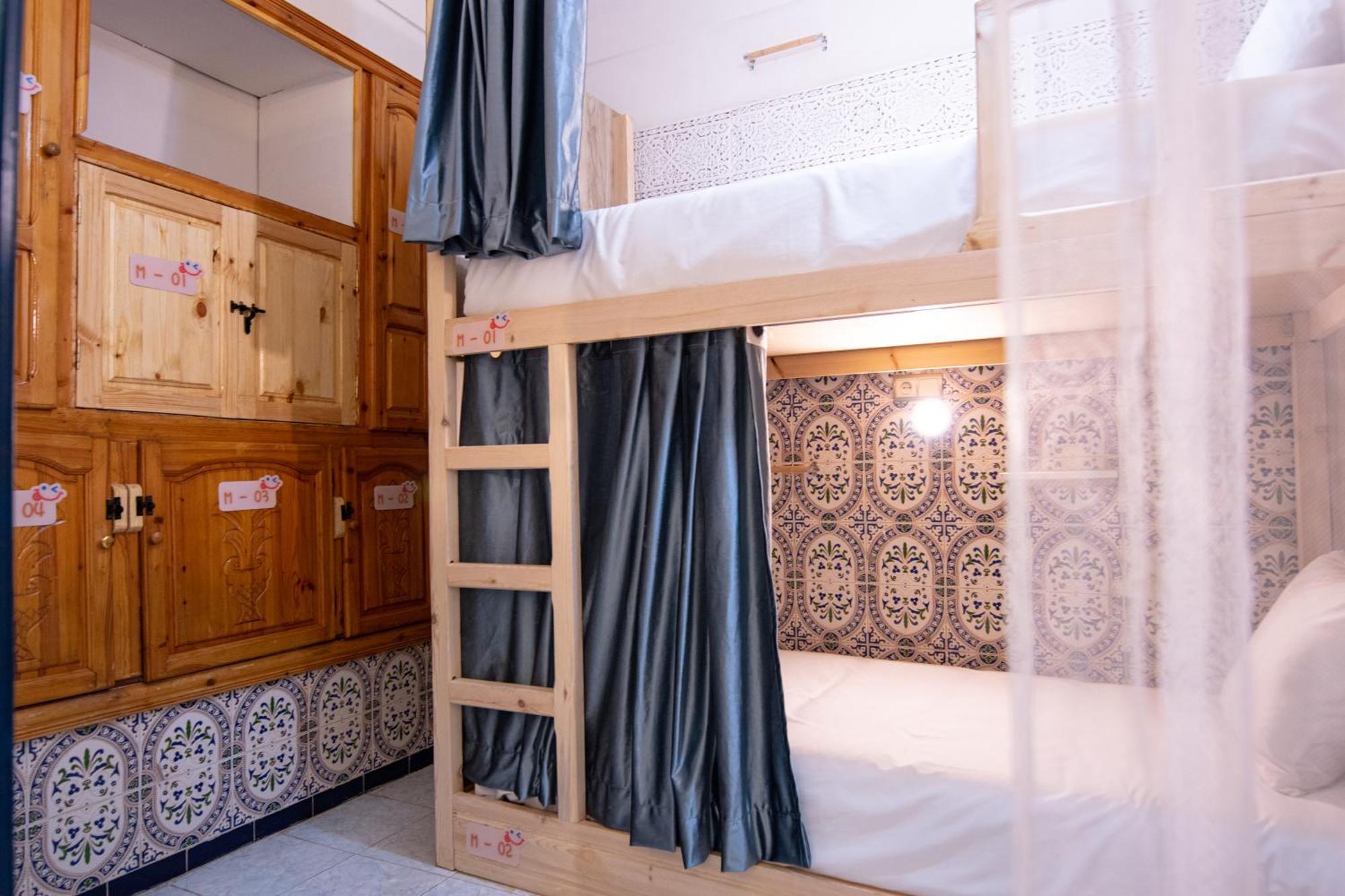 Sun Hostel Marrakesh Extérieur photo