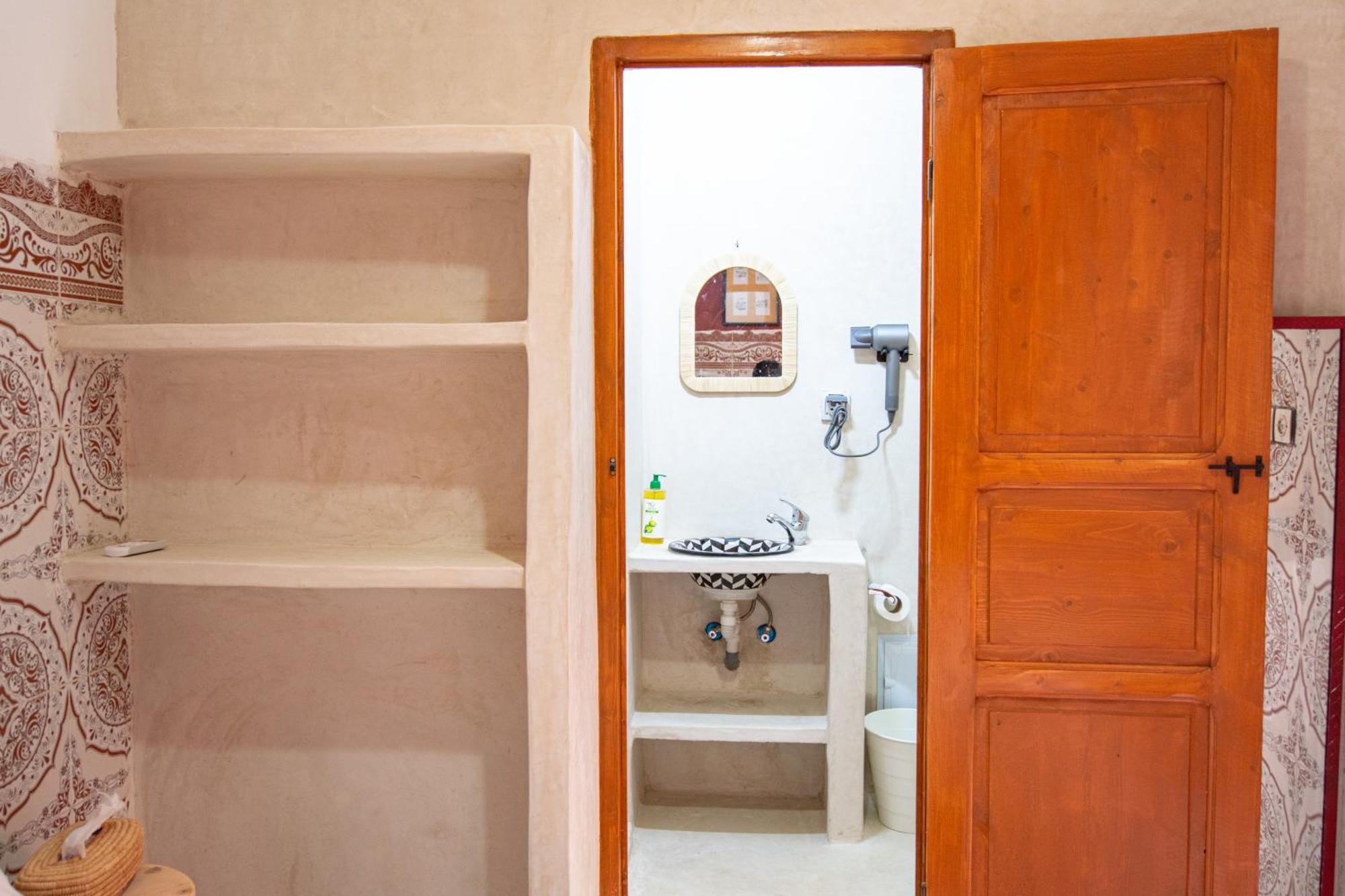 Sun Hostel Marrakesh Extérieur photo
