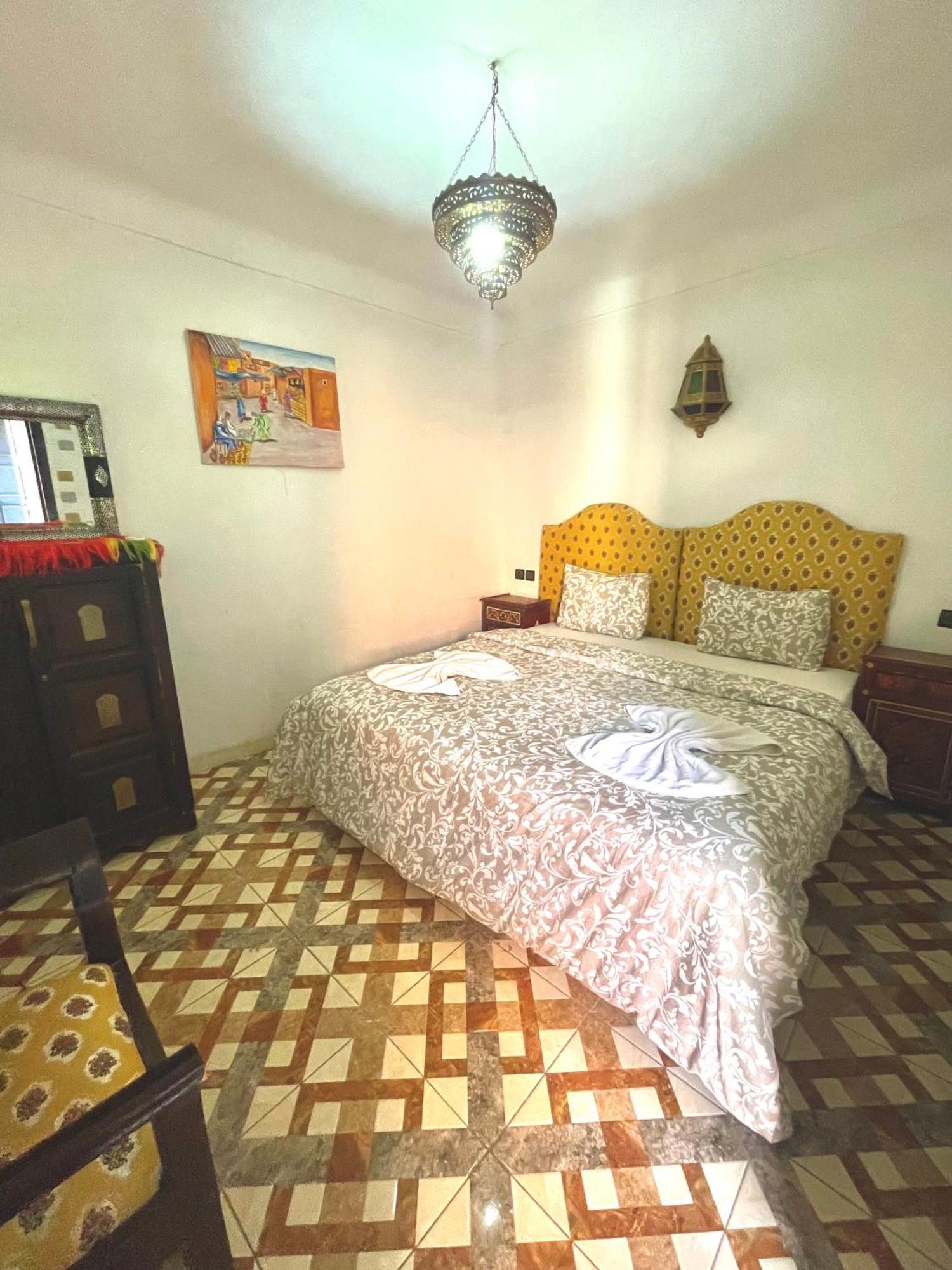 Sun Hostel Marrakesh Extérieur photo
