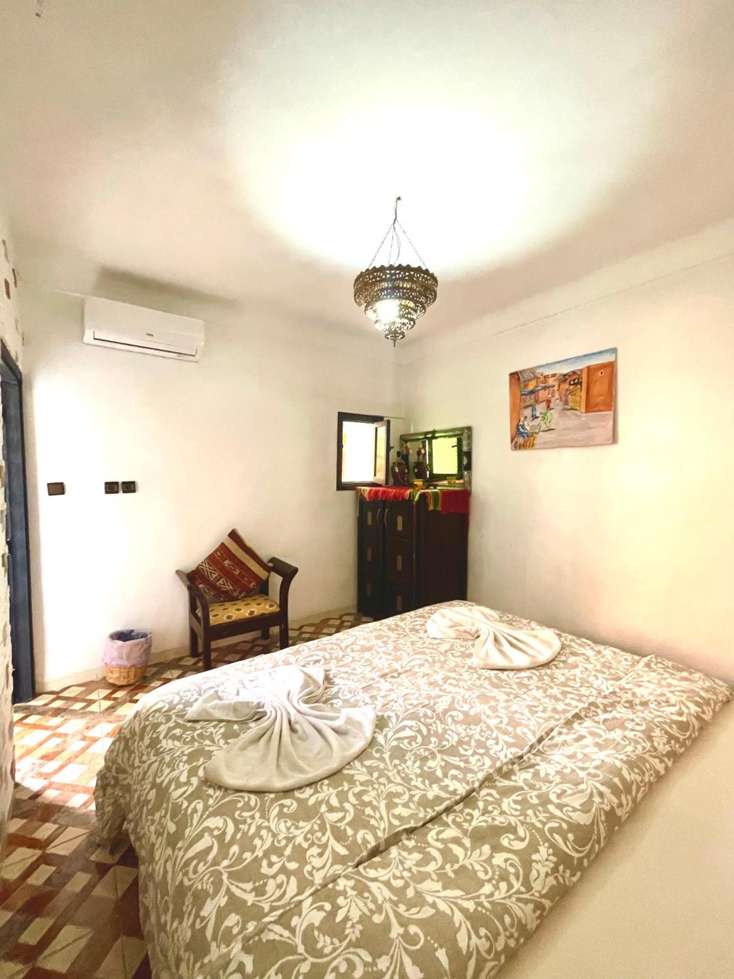 Sun Hostel Marrakesh Extérieur photo