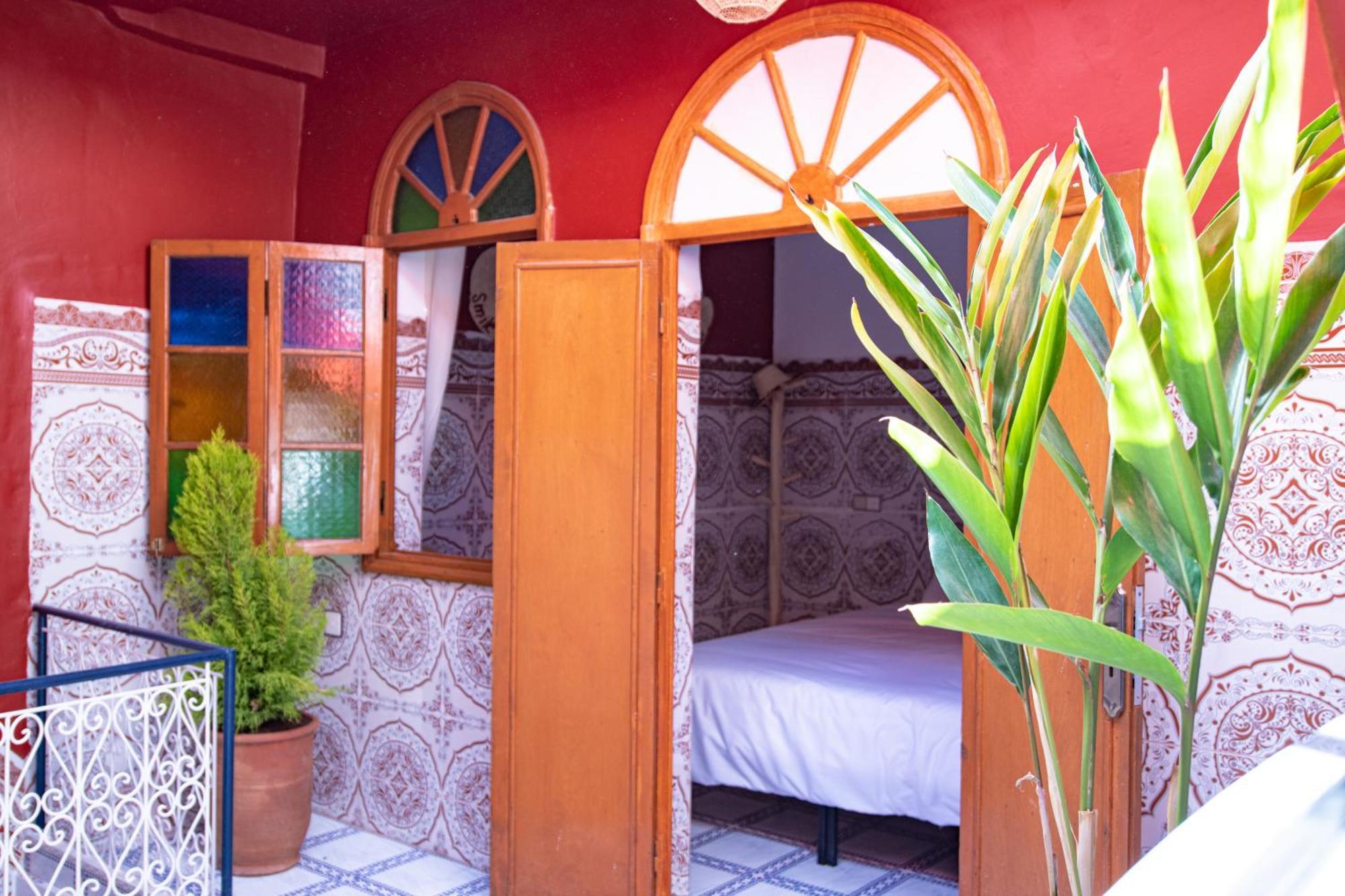 Sun Hostel Marrakesh Extérieur photo