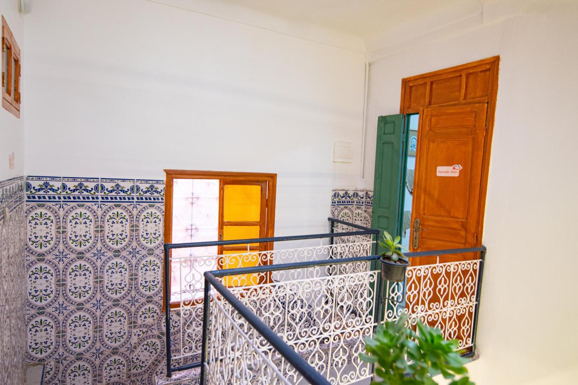 Sun Hostel Marrakesh Extérieur photo