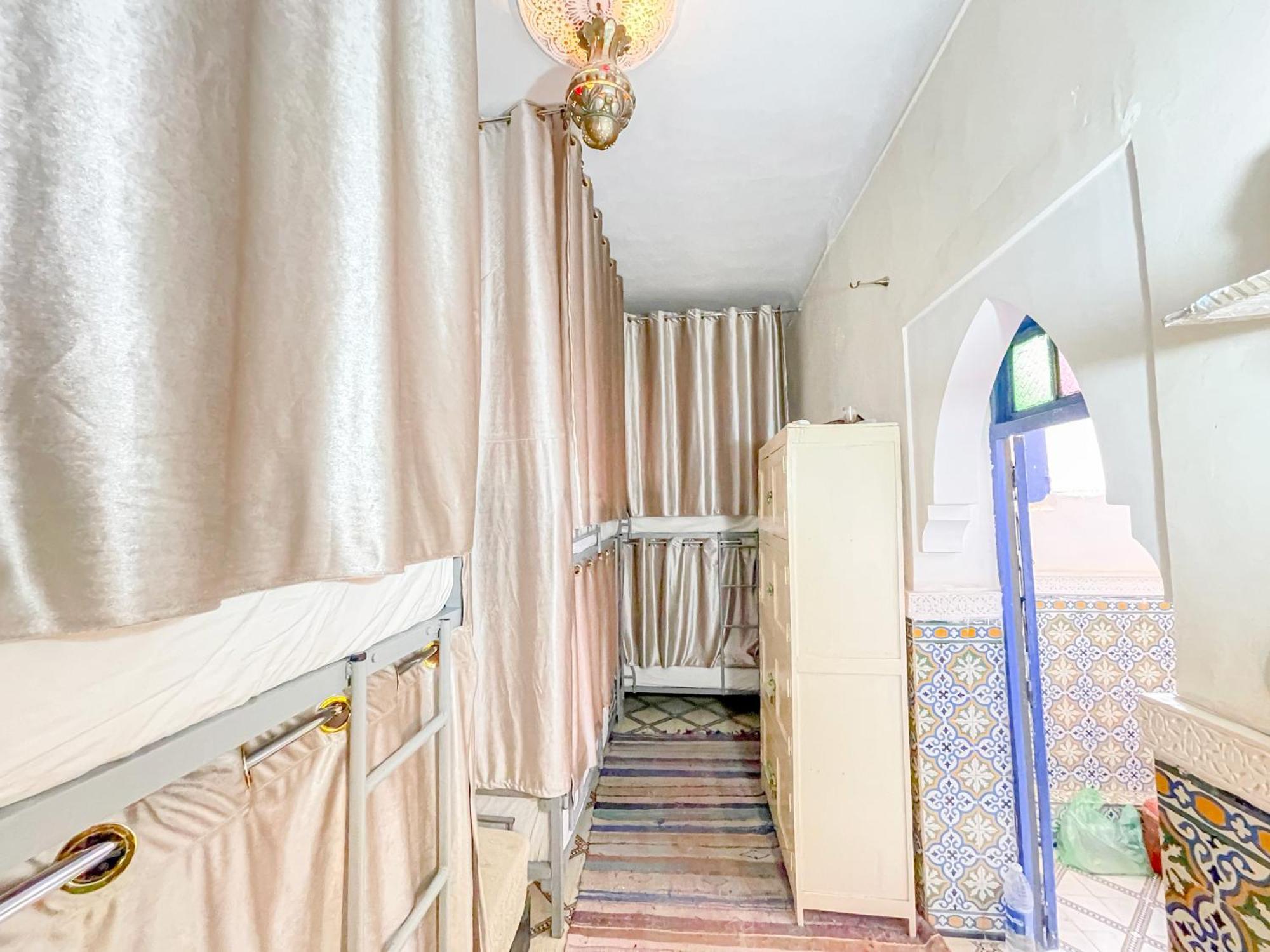 Sun Hostel Marrakesh Extérieur photo